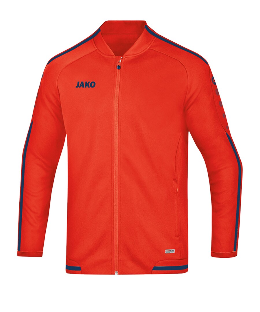 

Спортивная куртка JAKO, цвет Dark orange