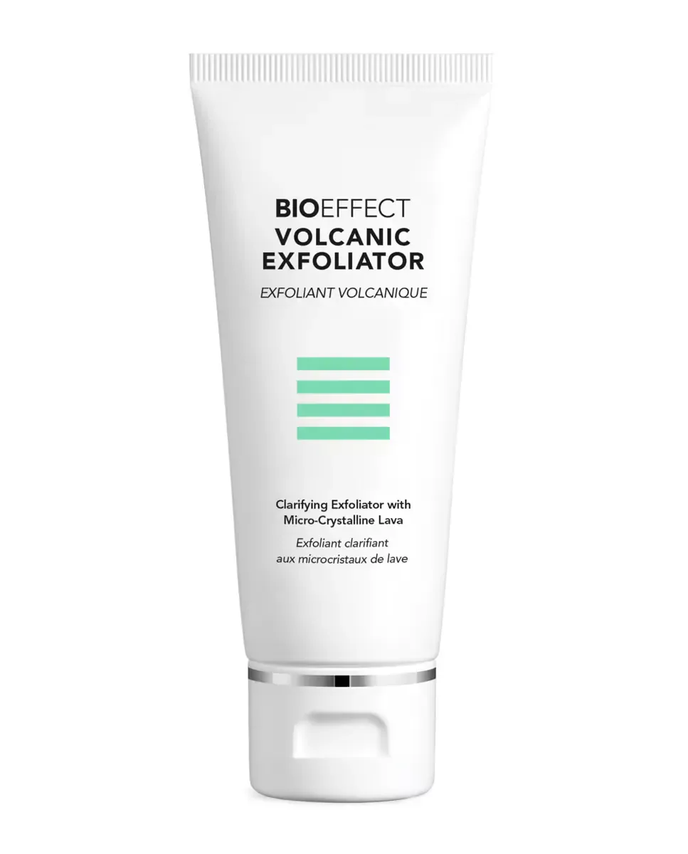 Отбеливающий скраб Volcanic 60 мл Bioeffect