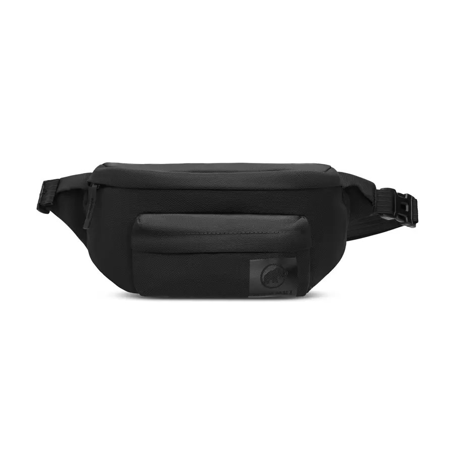 

MAMMUT Наружная сумка черная, Black