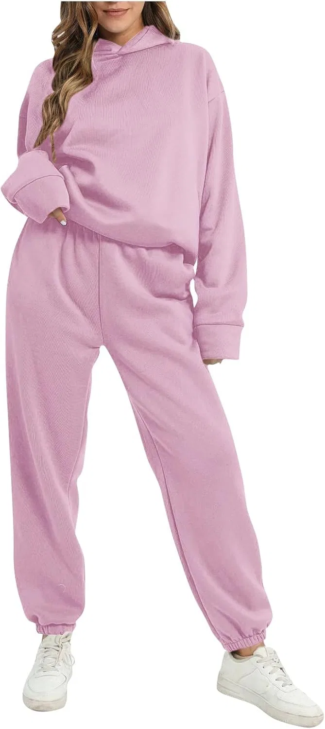 Толстовка и шорты на молнии, оверсайз, 3-pink