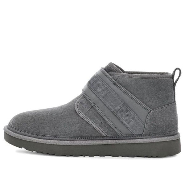 

Зимние ботинки Neumel Boot Snapback Metal Grey Ugg, серый