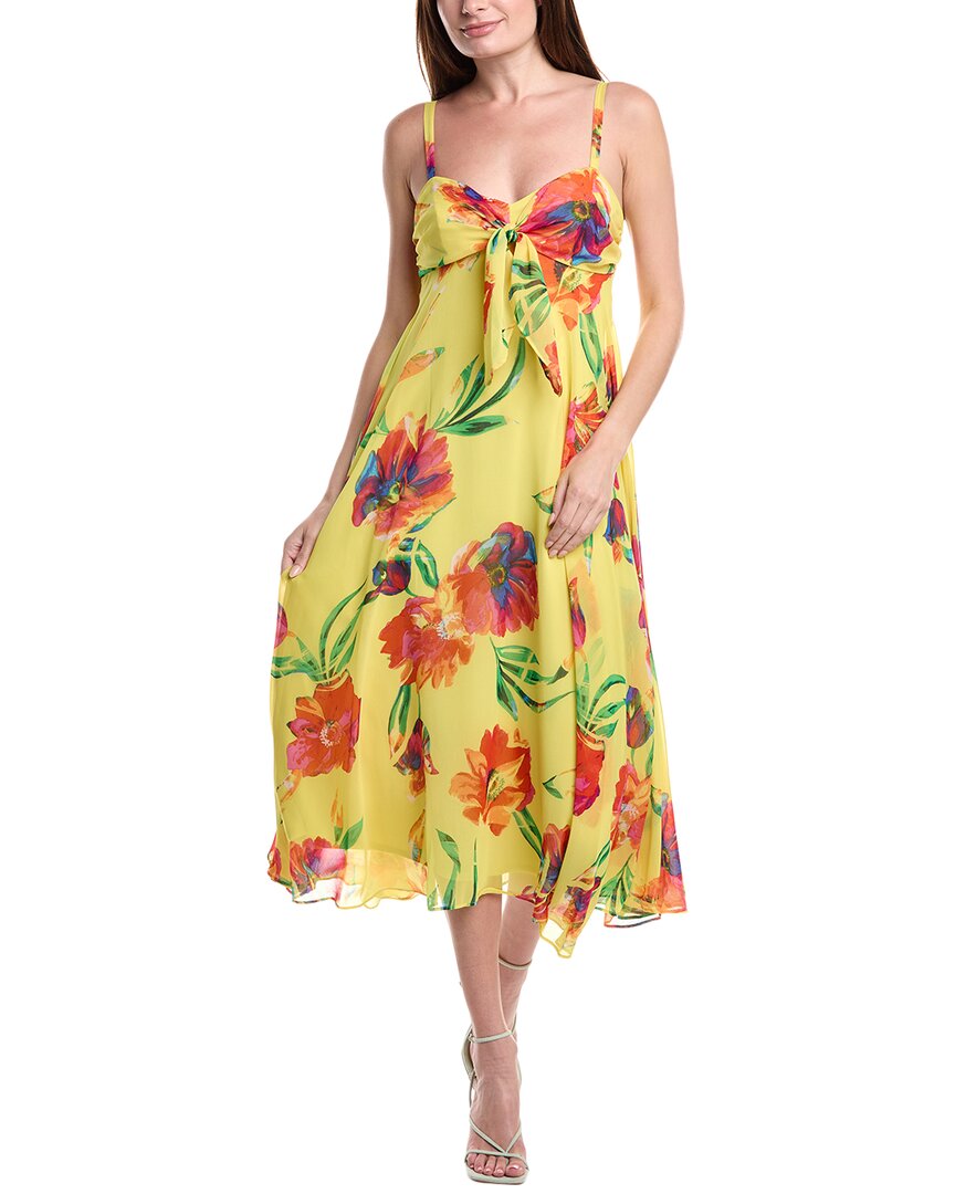 

Тейлор Макси-платье Taylor, желтый