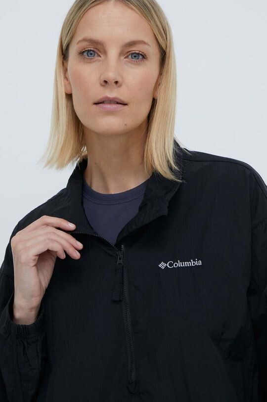 

Парашютная куртка Columbia, черный