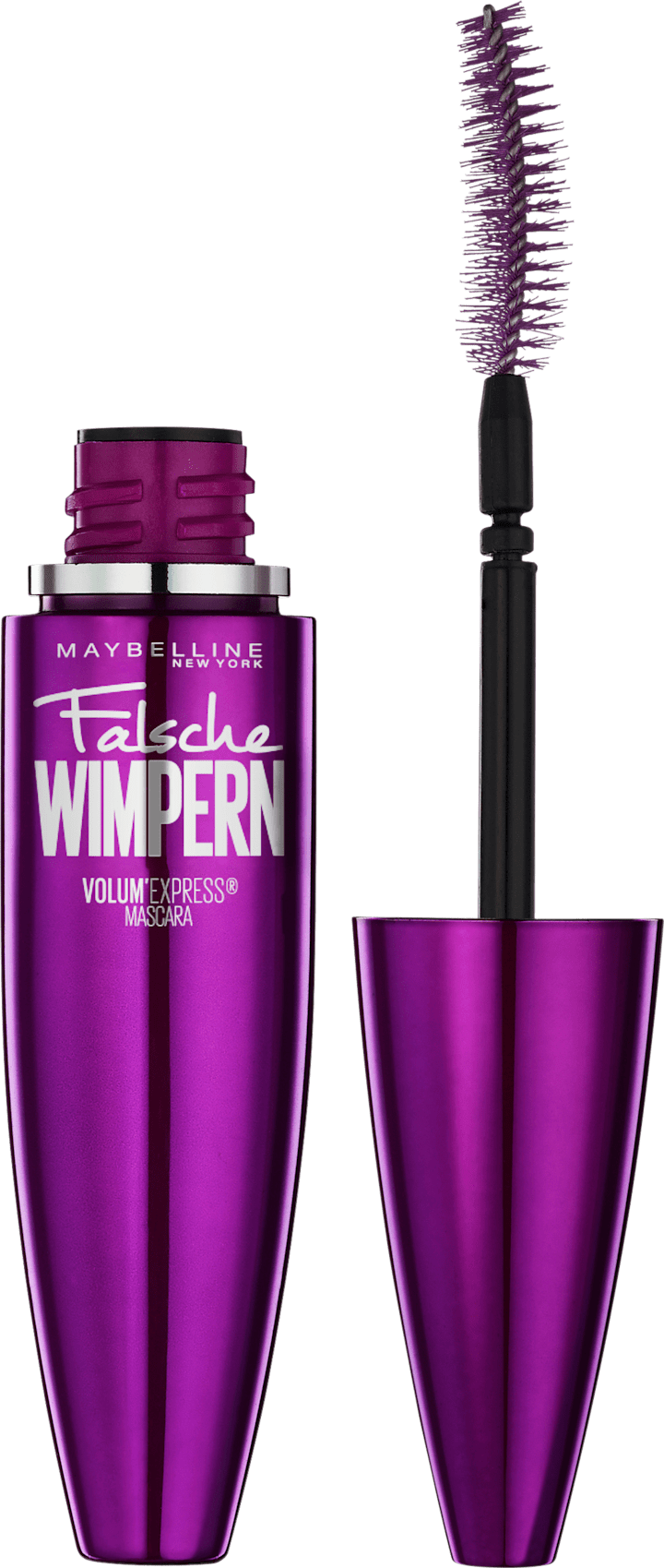 

Тушь для ресниц MAYBELLINE NEW YORK Mascara Falsche Wimpern Volum Express Very Black, 9 ml