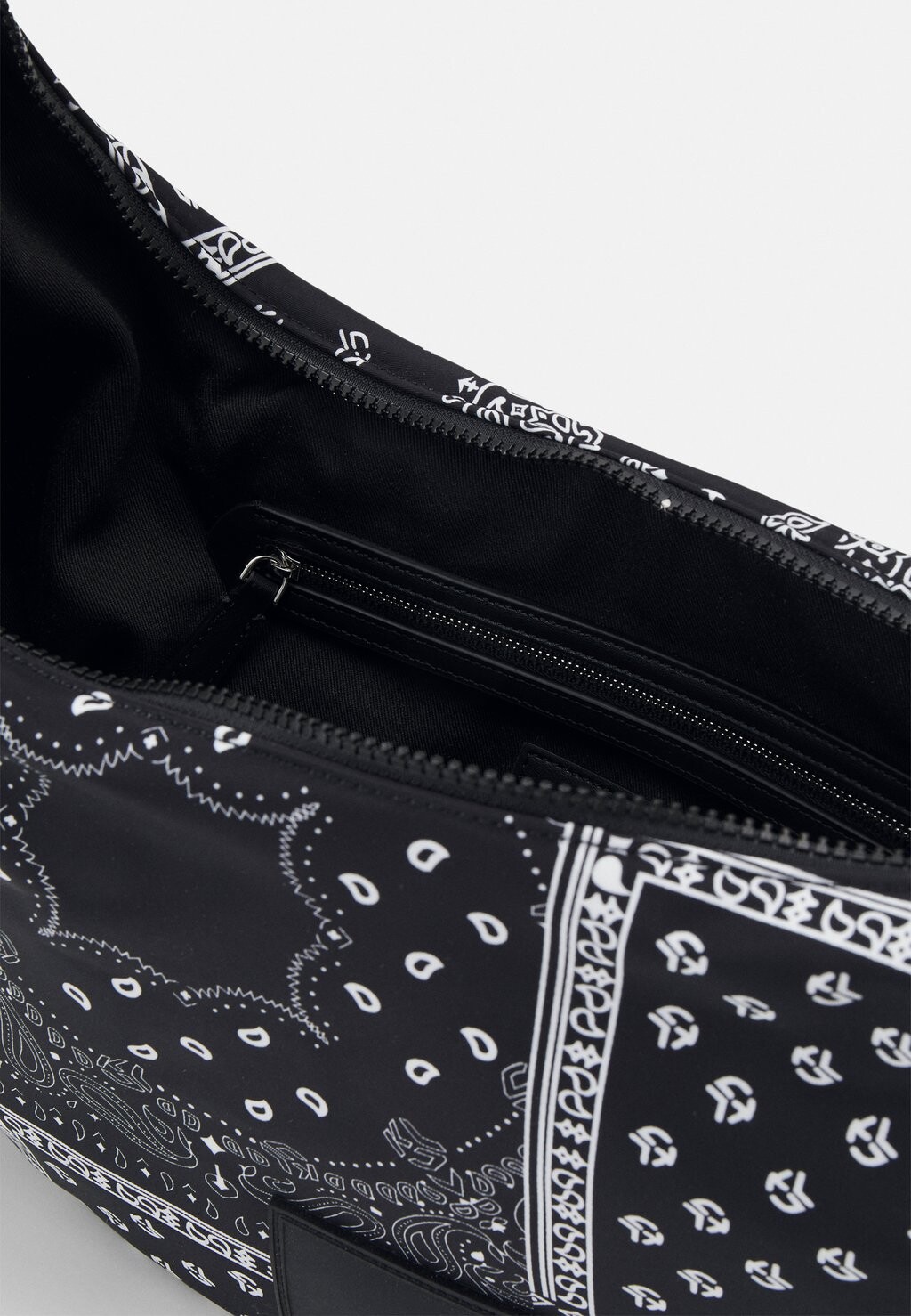 

Сумка через плечо Urban Sling Bag Unisex Karl Lagerfeld, черная