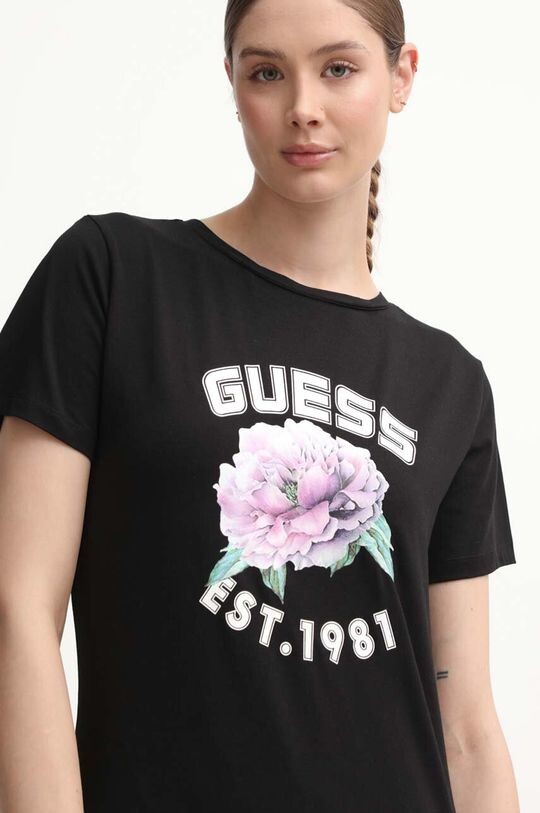 

Футболка ПИОН Guess, черный