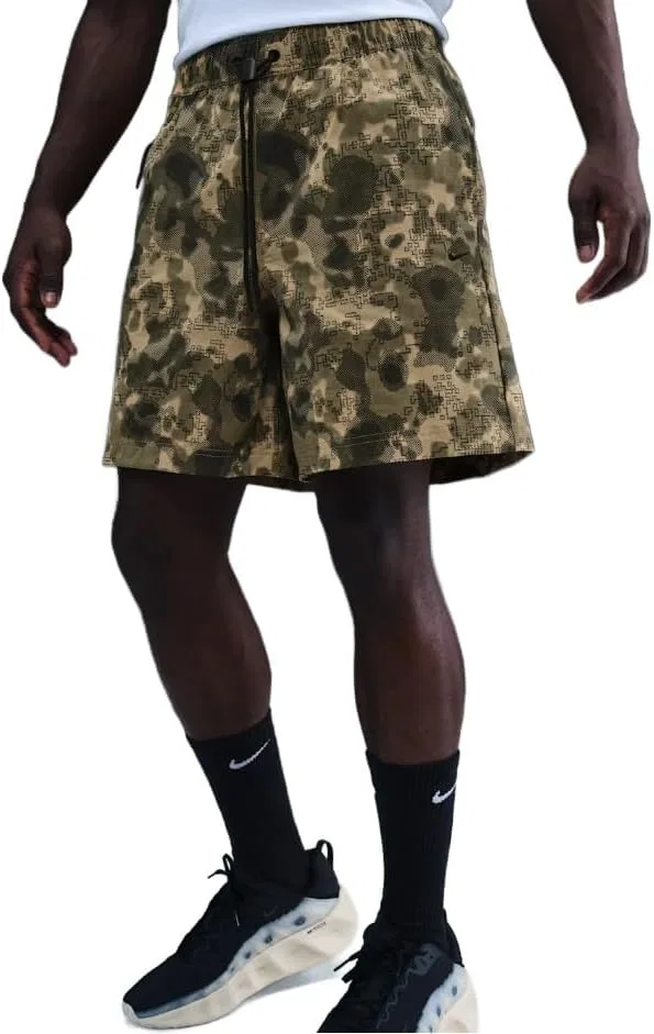 Мужские шорты Nike Tech Dri-FIT Woven Camo