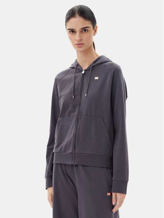 

Толстовка обычного кроя 7W000078 AF13135 U8115 Ea7 Emporio Armani, серый
