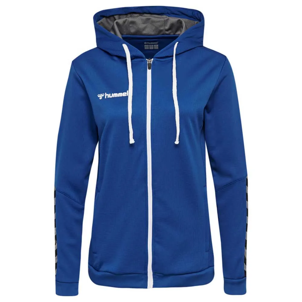 

Толстовка Hummel Authentic full zip, розовый