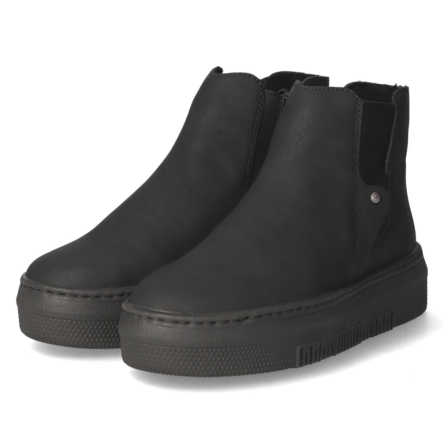 

Ботильоны rieker Chelsea Boots, черный