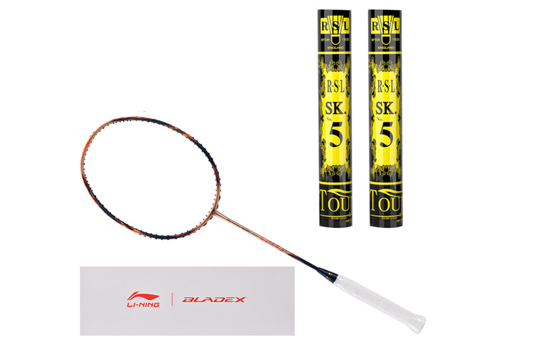 

Фронтьер Шэдоу Бадминтонная Ракетка LINING