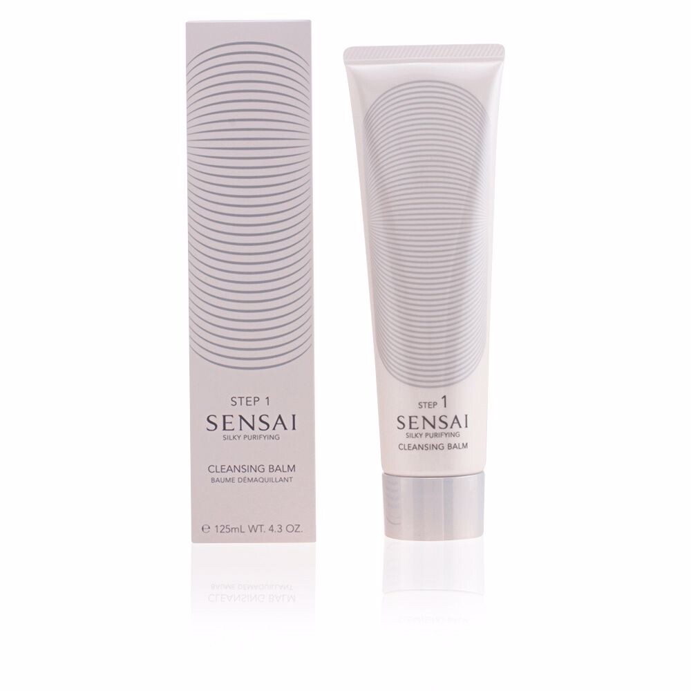 

бальзам для снятия макияжа Sensai silky purifying cleansing balm Sensai, 125 мл