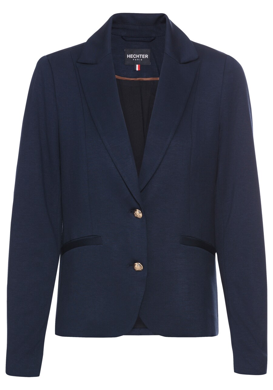 

Классический блейзер HECHTER PARIS Blazer, темно-синий