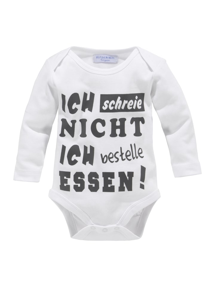 

Kidsworld Белый боди с длинными рукавами