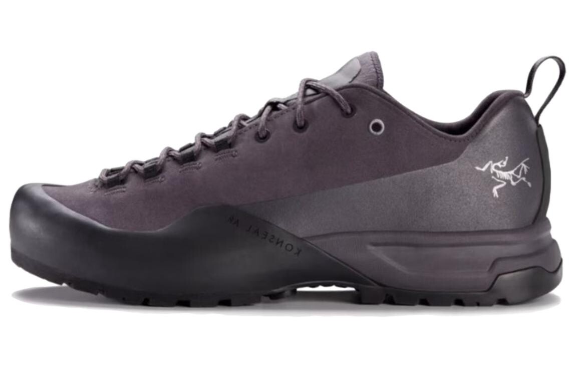 Кроссовки женские Arcteryx Konseal AR, фиолетово-коричневый