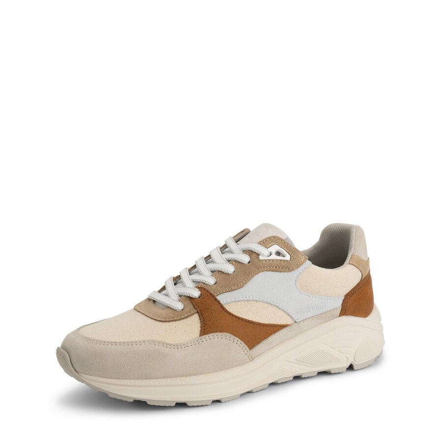

Кроссовки Travelin Ryde, цвет Beige/Sand