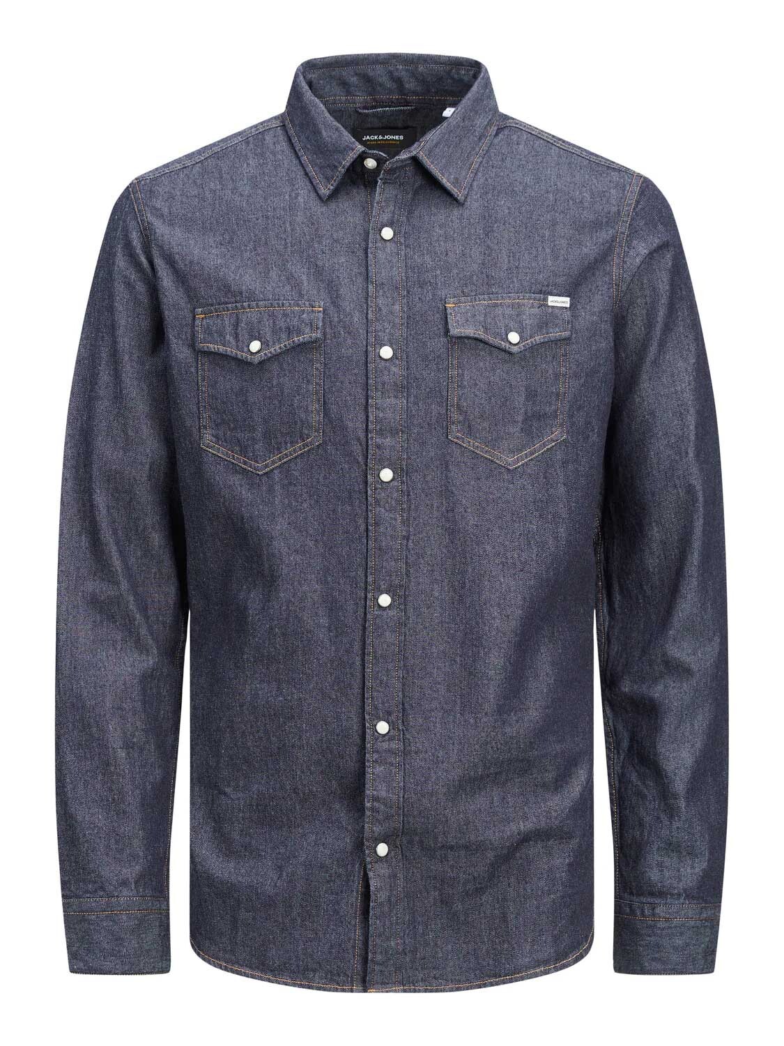 

Рубашка Jack & Jones SHERIDAN, черный