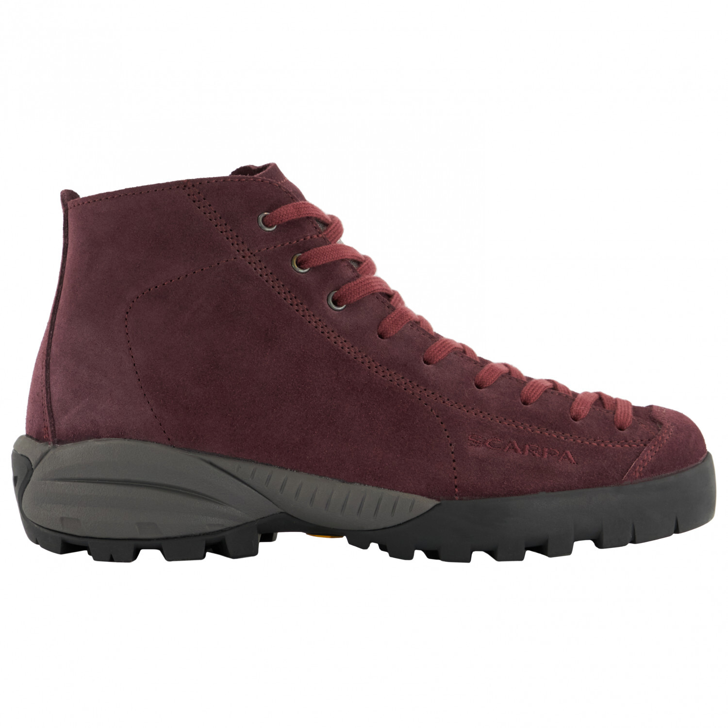 Зимние ботинки Scarpa Mojito City Mid GTX Wool, цвет Temeraire
