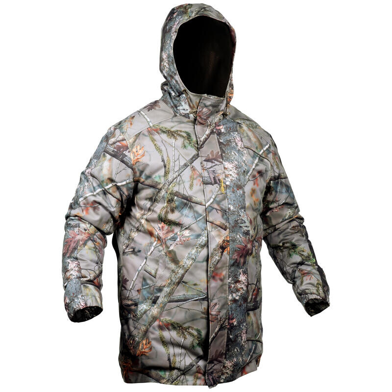 

Куртка теплая Solognac, цвет camouflagefarben