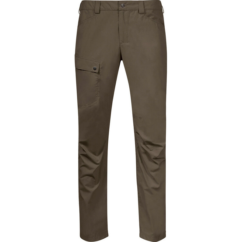 

Мужские брюки Nordmarka Leaf Light Bergans, зеленый