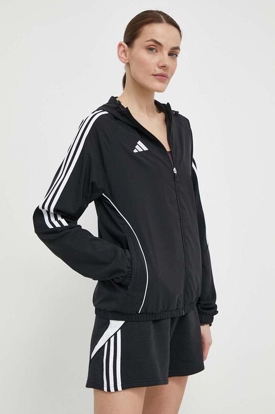 

Тренировочная куртка TIro adidas Performance, черный