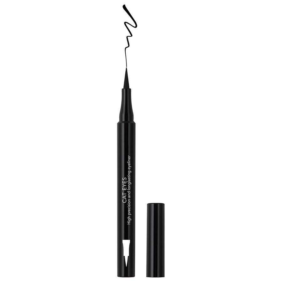 

Подводка для глаз make-up cat eyes high precision and longlasting Douglas Collection, количество 1 шт.
