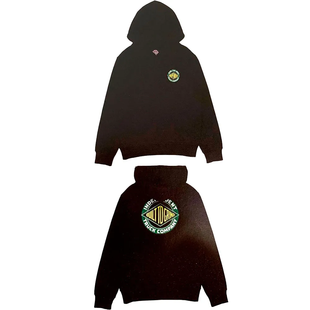 

Худи Independent Btg summit union, черный