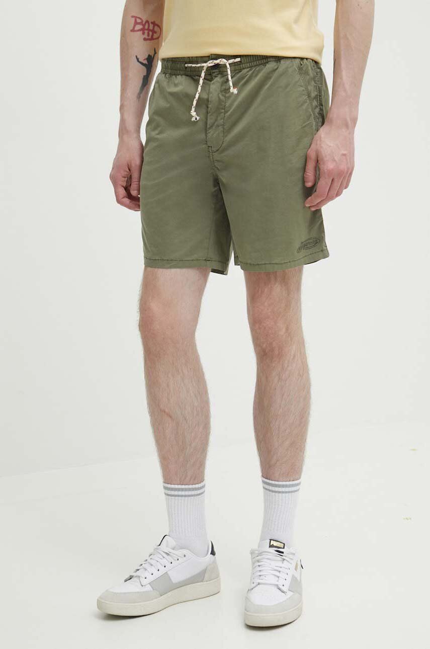 

Шорты Superdry, зеленый