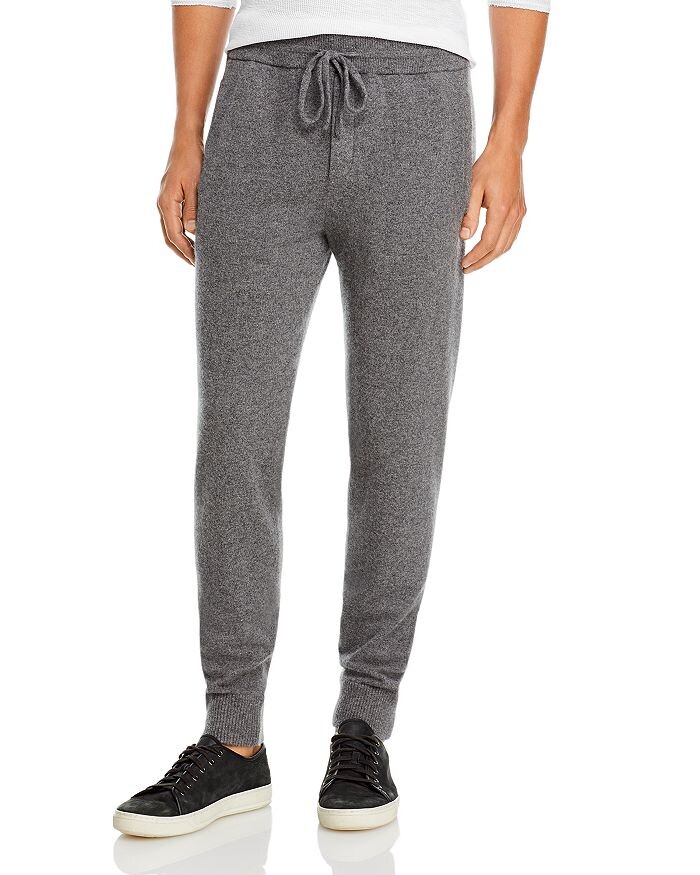 

Брюки-джоггеры Slim Fit из шерсти и кашемира Vince, Серый, Брюки-джоггеры Slim Fit из шерсти и кашемира Vince