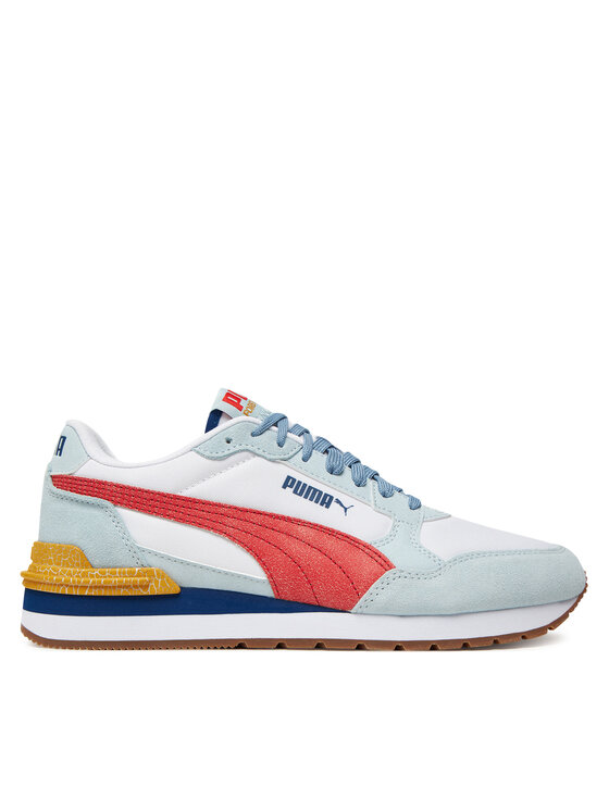Кроссовки ST Runner v4 L Retro run 402669 01 Puma, мультиколор