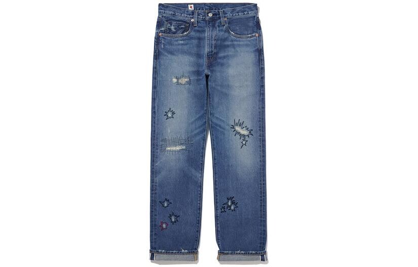 

Мужские джинсы Levi's levi’s, цвет Blue