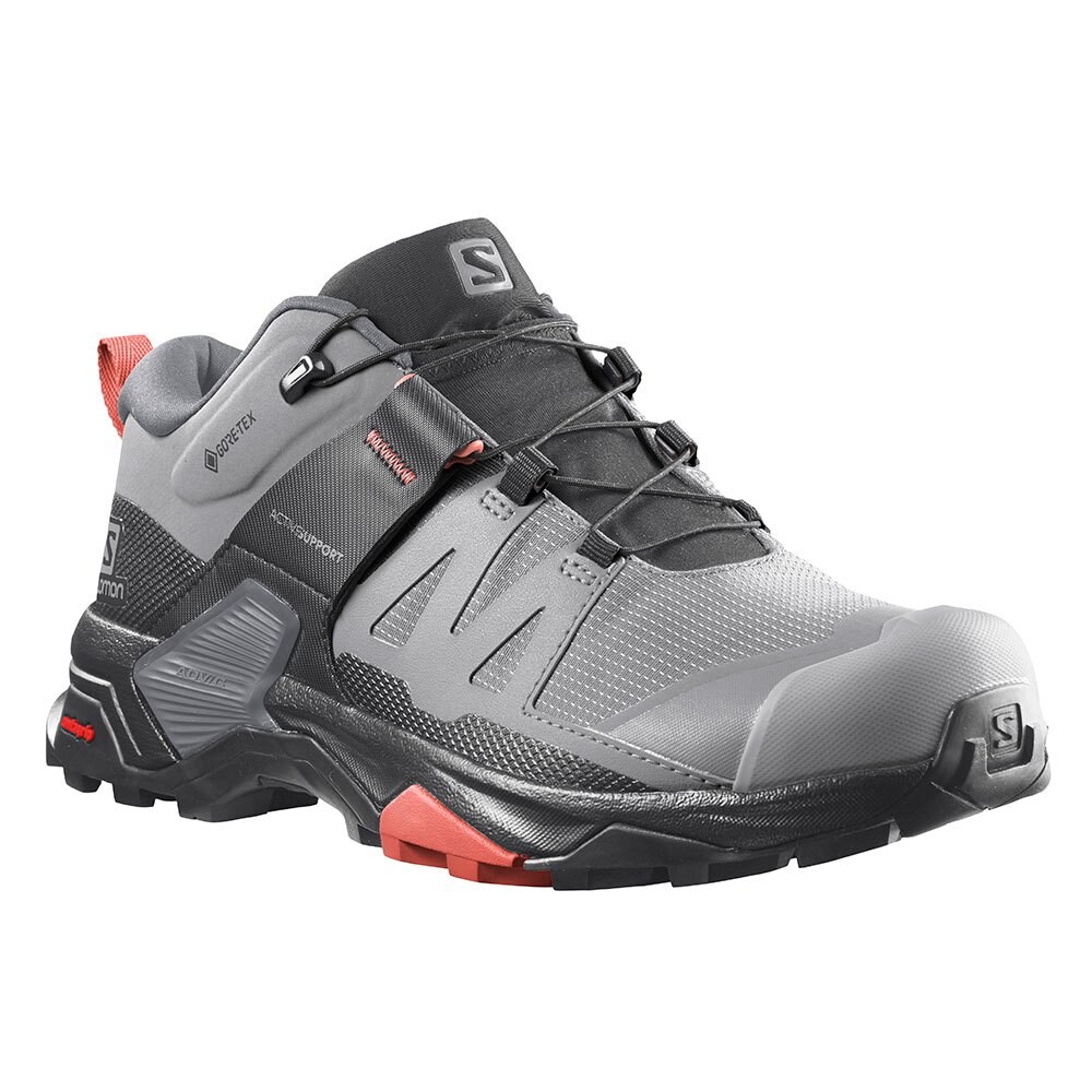 

Походная обувь Salomon X Ultra 4 Goretex, серый