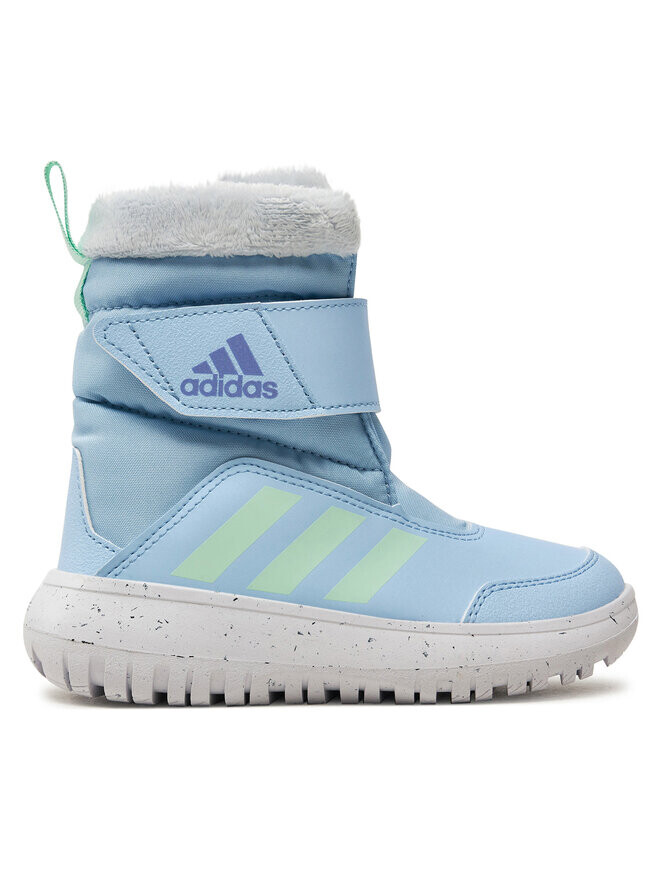 

Зимние Ботинки adidas, небесно-голубой