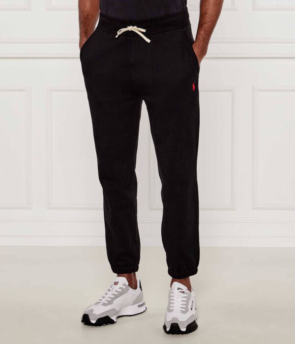 

Брюки Regular fit Polo Ralph Lauren, черный