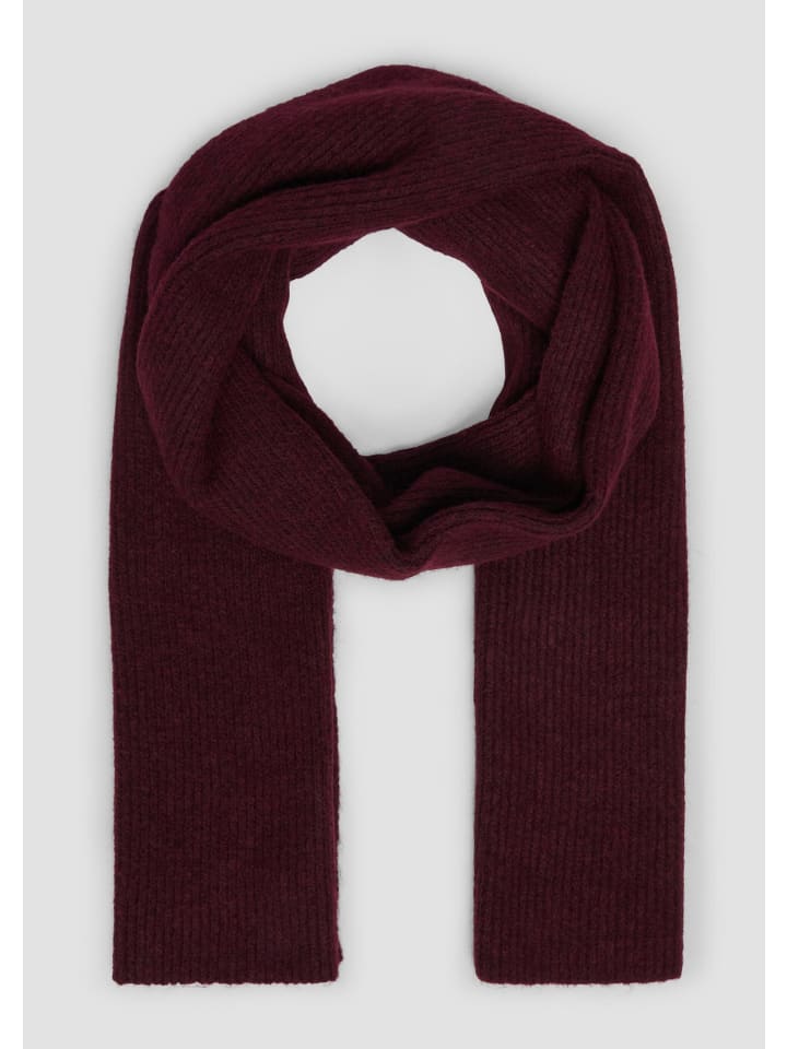 

s.Oliver Шарф в цвете 3902_бордо