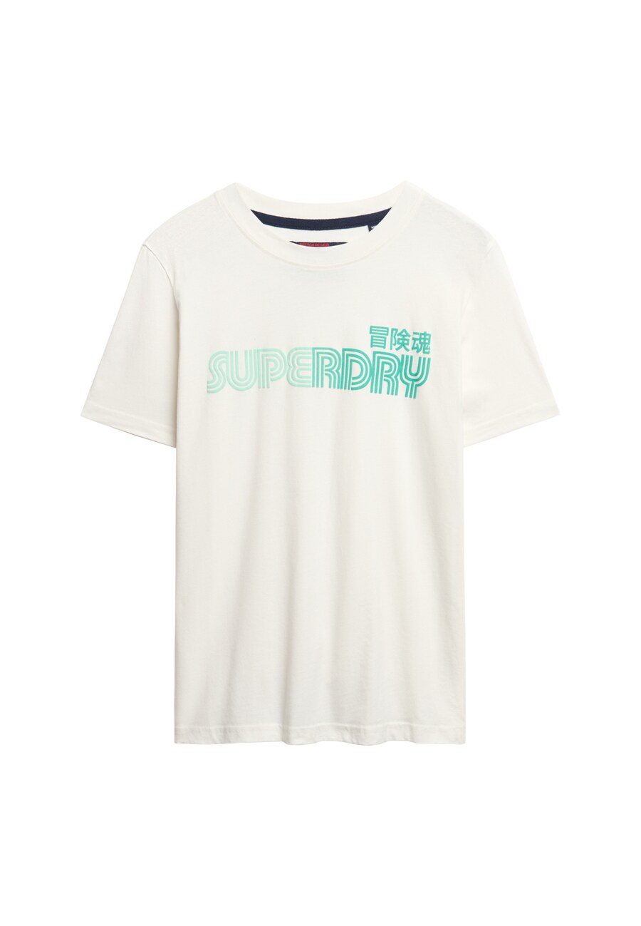

Футболка Superdry, White