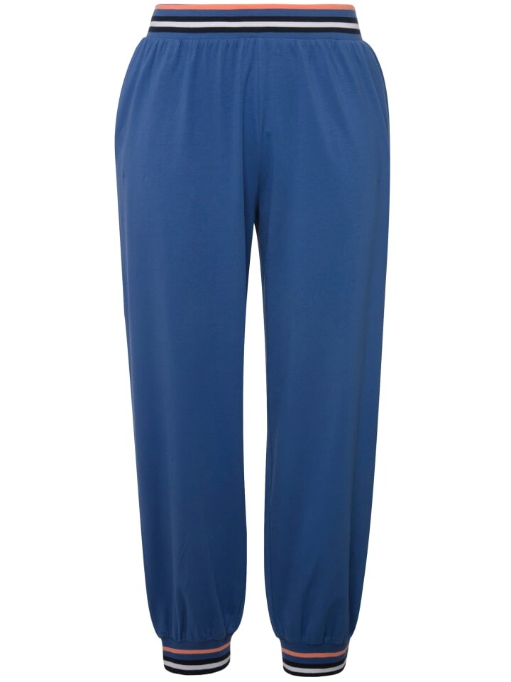 

Спортивные брюки Ulla Popken, цвет graublau