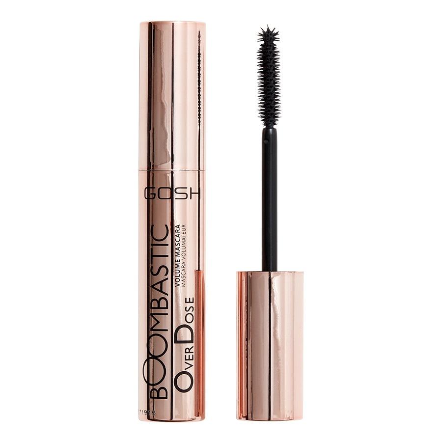

Тушь для ресниц компактный boombastic overdose mascara Gosh, цвет nr. 001 extreme black