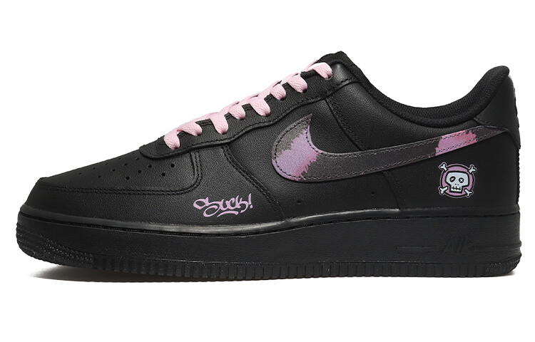 

Обувь для скейтбординга Nike Air Force 1 унисекс, Black