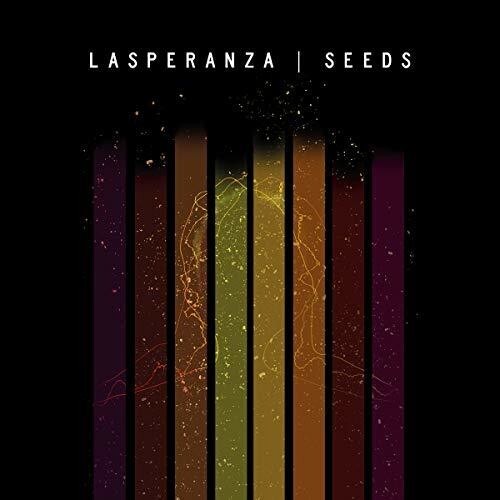 

CD диск Lasperanza: Seeds