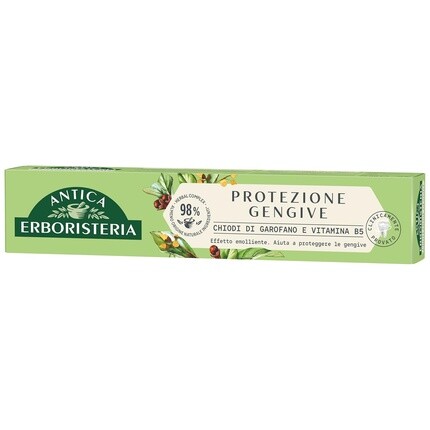 

Зубная паста для защиты десен 75 мл Antica Erboristeria