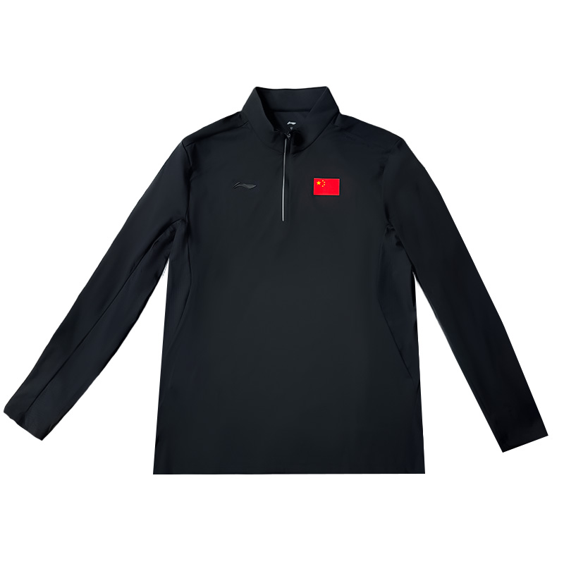 

Футболка мужская LINING, черный