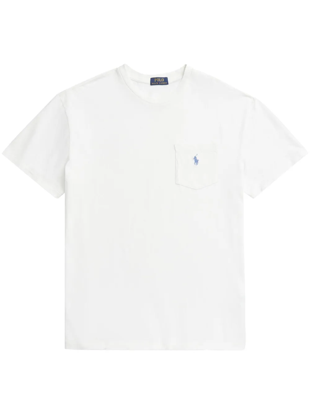 

Футболка Polo Pony POLO RALPH LAUREN, белый