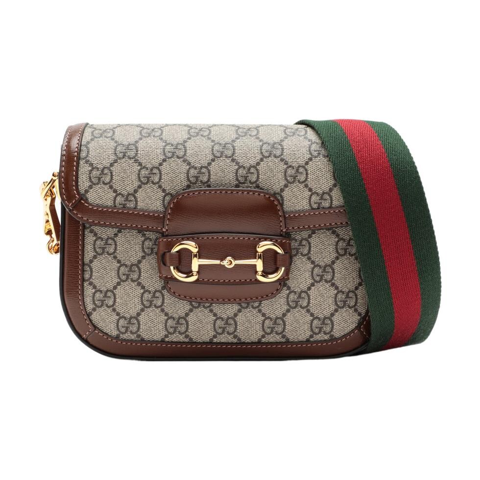 

Сумки на плечо Gucci унисекс Horsebit 1955