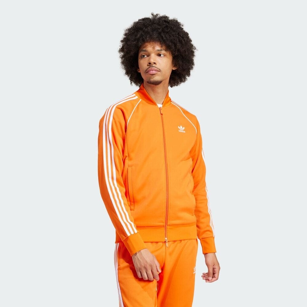 

Джерси Adidas Adicolor Classics SST Track Jacket (Jersey), оранжевый