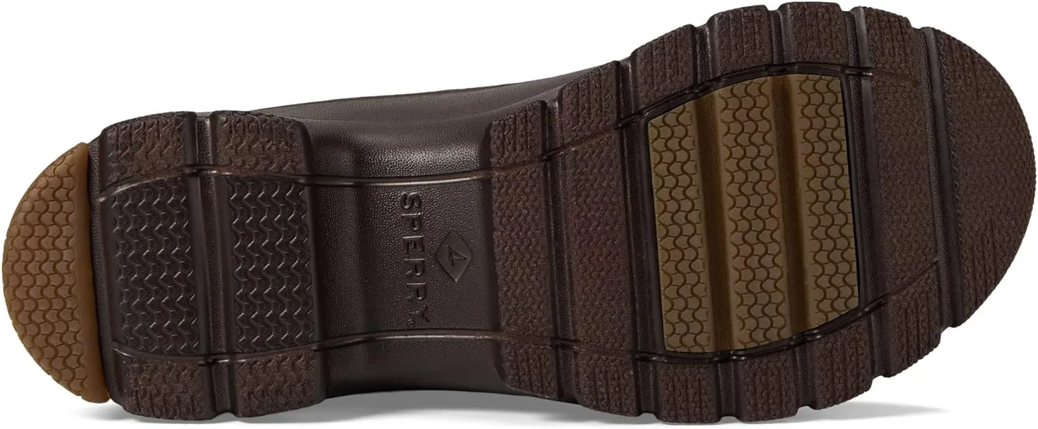Ботинки Sperry Duck Float Camo Boot Brown, коричневый — фото 4