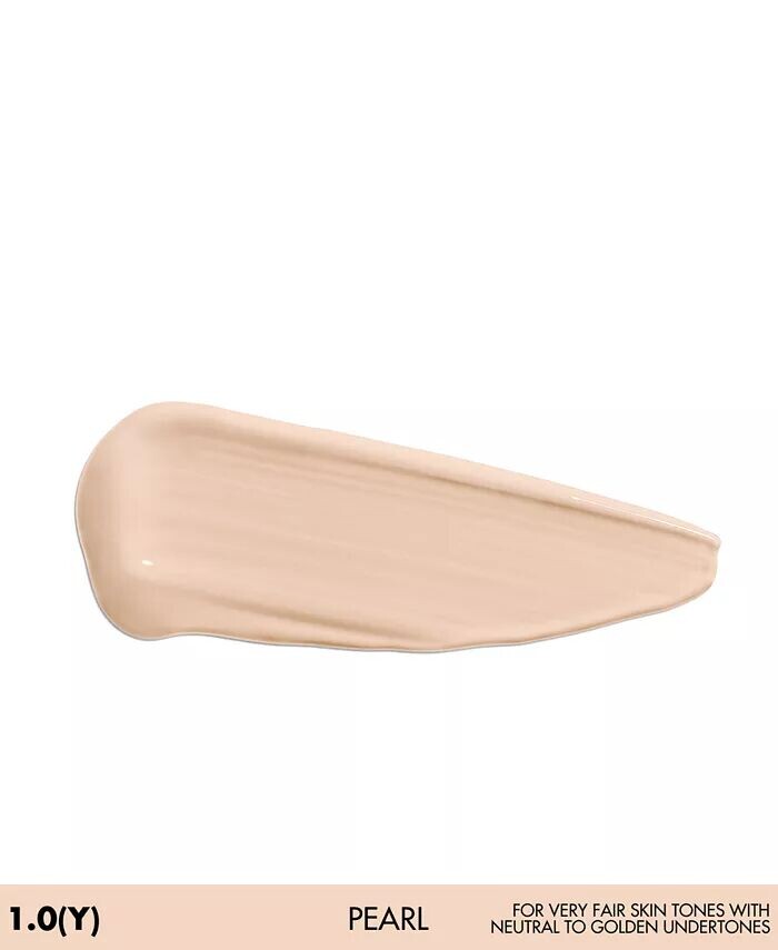 Консилер HD Skin Smooth & Blur Make Up For Ever, цвет 1.0 (Y) - Pearl — фото 4