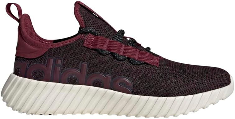 Мужские кроссовки adidas Kaptir 3.0, черный/красный/бордовый — фото 2