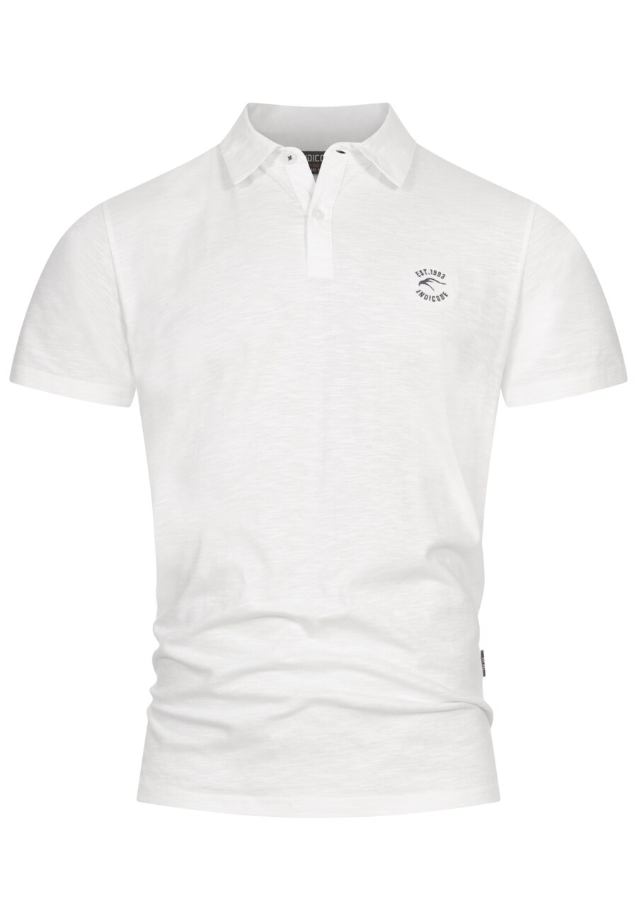 

Футболка INDICODE JEANS, White