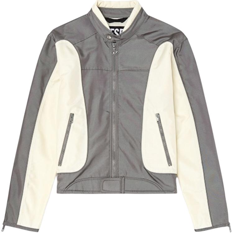 

DIESEL Куртка бомбер, Gray